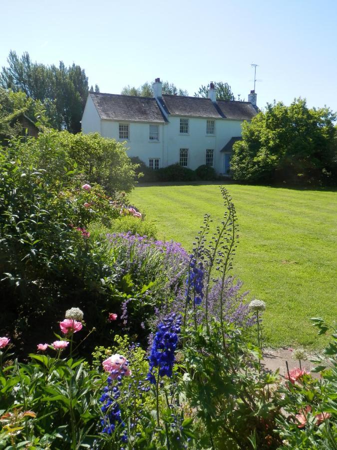 Bed and Breakfast The Naight House Gloucester Exterior foto