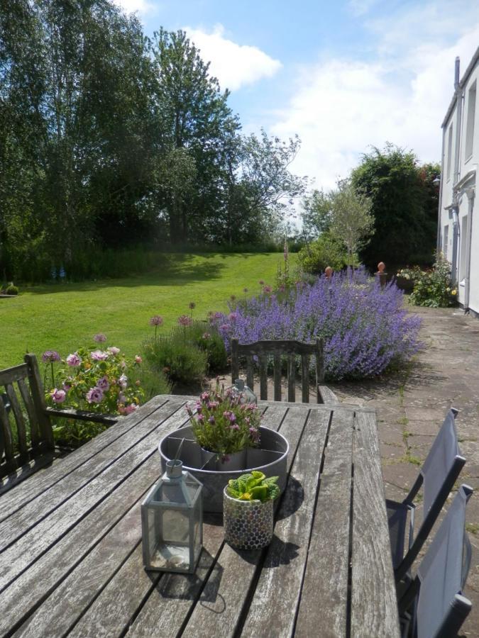 Bed and Breakfast The Naight House Gloucester Exterior foto